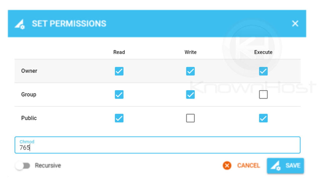 set-new-permissions-directadmin-directory