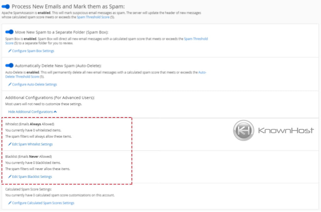 whitelist-and-blacklist-emails