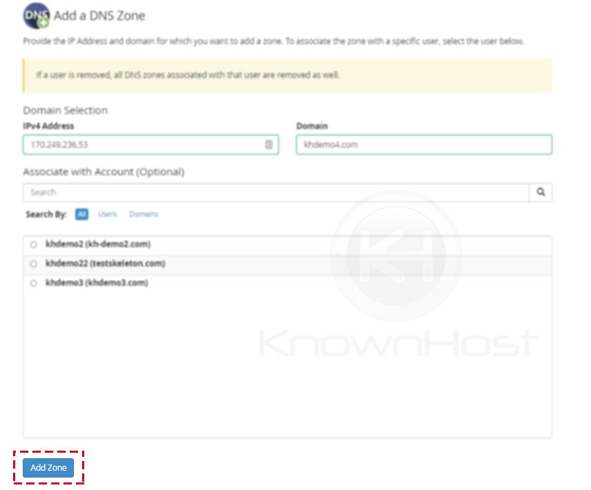 How-to-Create-a-DNS-zone-in-WHM