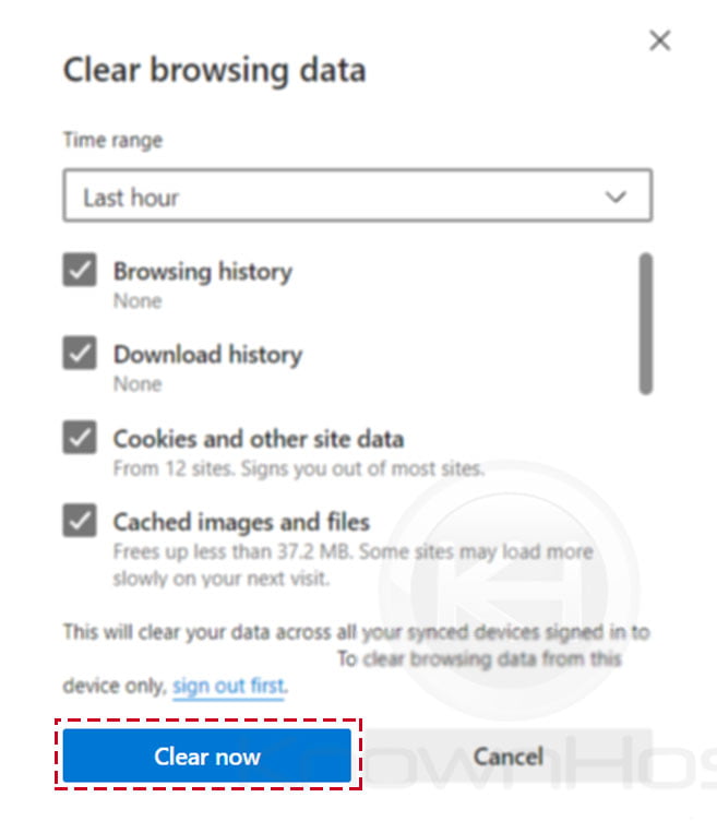 how-to-clear-cache-edge-microsoft-browser
