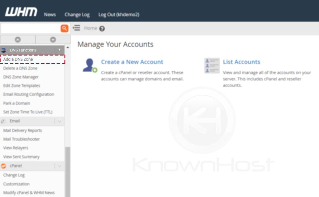 navigate-to-add-dns-zone-whm