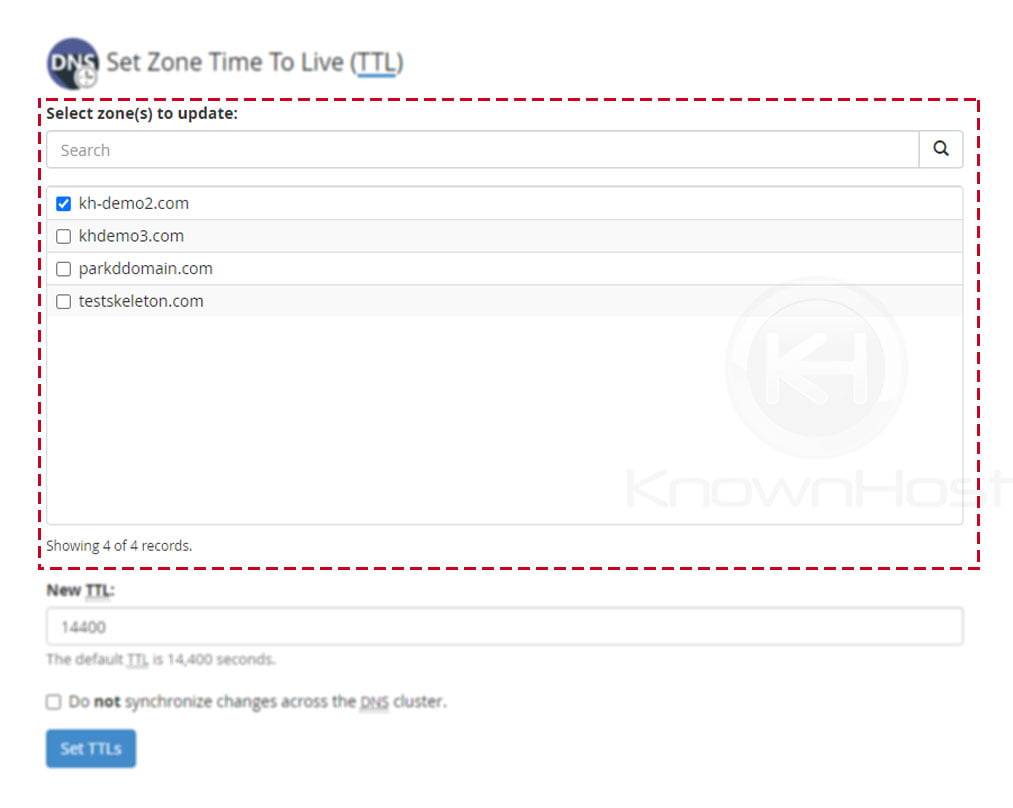 select-domain-to-configure-TTL