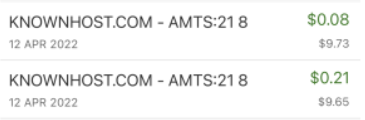 ach microdeposit amounts