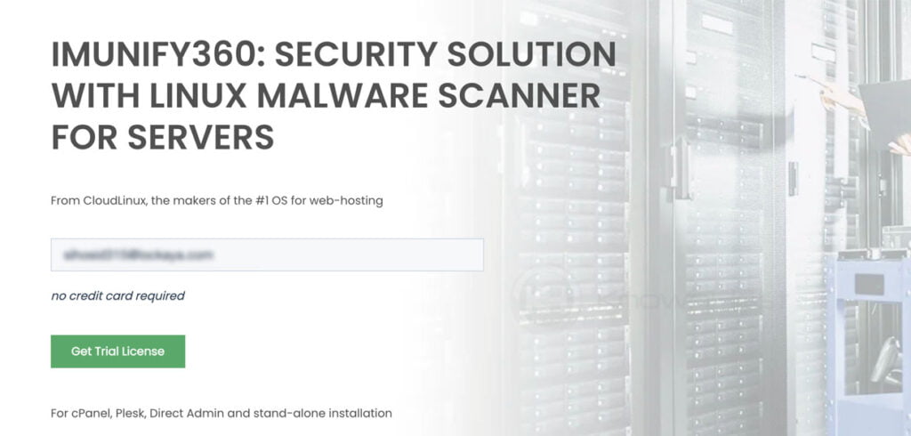 how to install imunify360